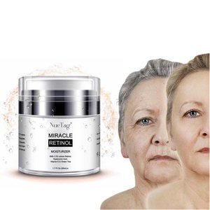 NueTag Anti-Aging Retinol Face Cream